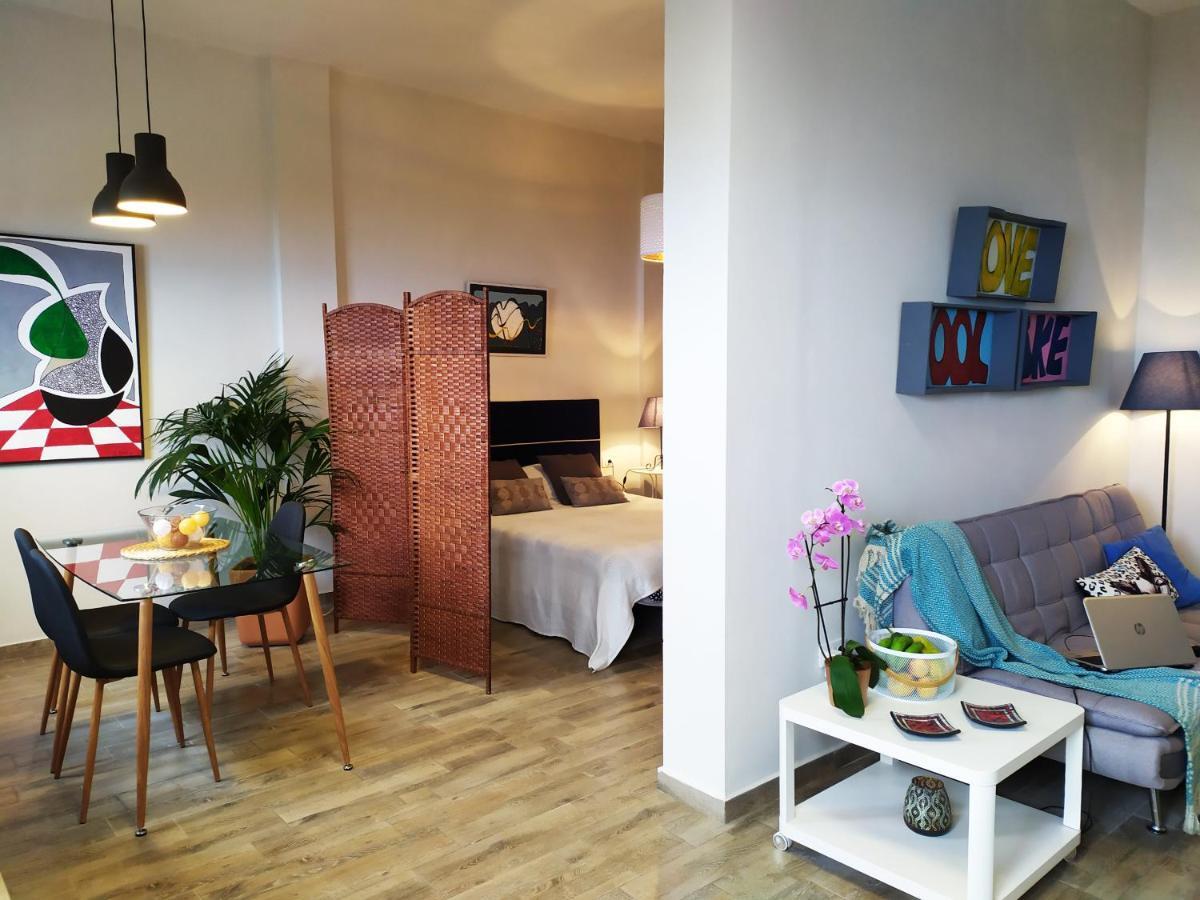Comfortable Apartment In The North Of Tenerife Sauzal Exterior photo